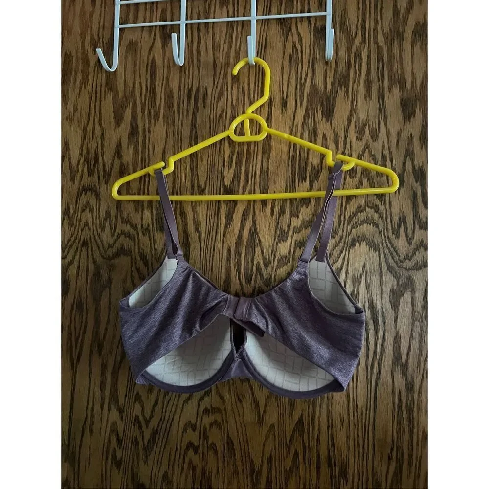 Victoria’s Secret Uplift Semi Demi Bra Size 34DD